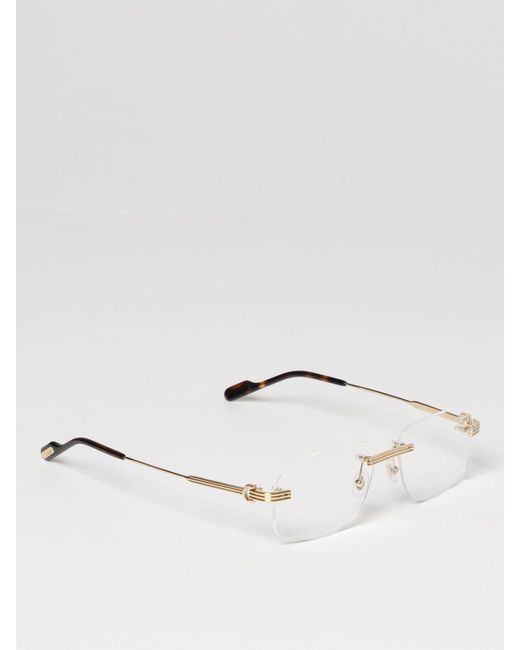 Cartier Natural Glasses for men