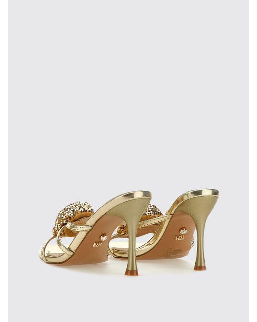 Twentyfourhaitch Natural High Heel Shoes
