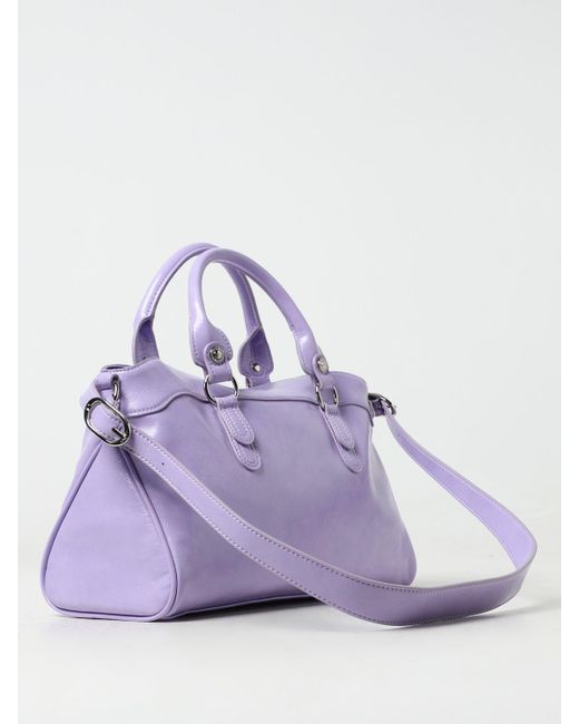Liu Jo Purple Handbag