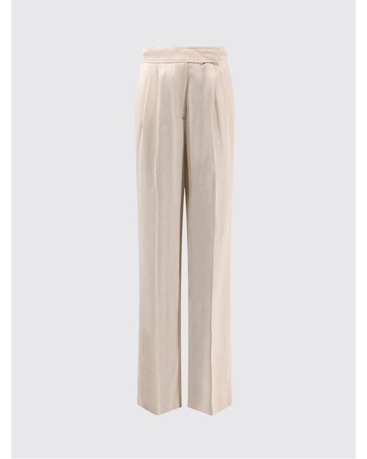 Etro Natural Palazzo Trousers