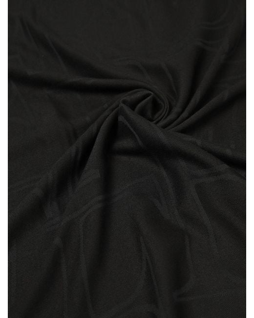 Sciarpa Donna di Elisabetta Franchi in Black