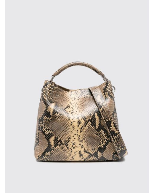 Borsa A Spalla di Dries Van Noten in Natural