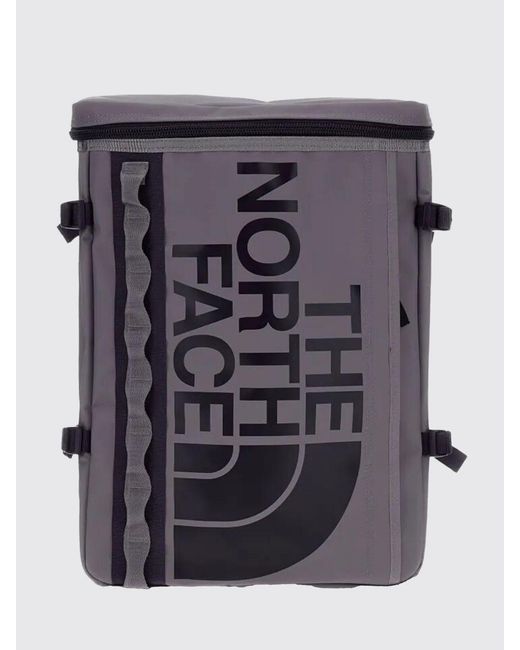 The North Face Blue Base Camp Fuse Box Backpack for men