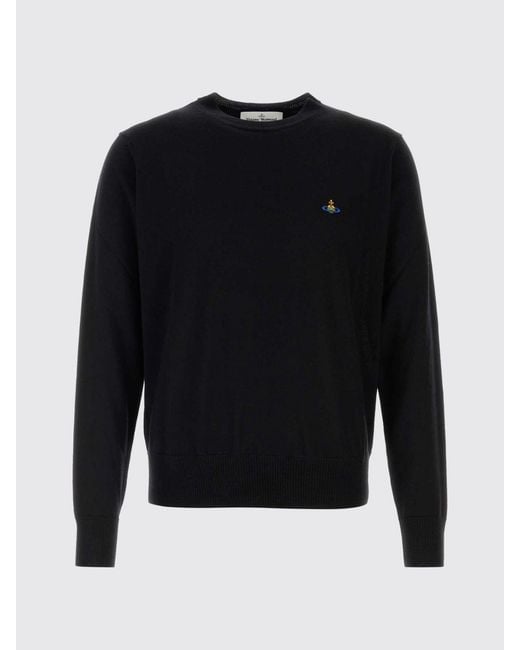Vivienne Westwood Blue Sweater for men