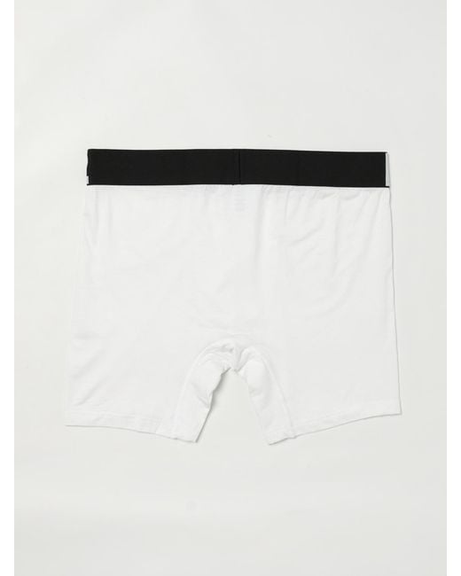 DSquared² White Underwear for men