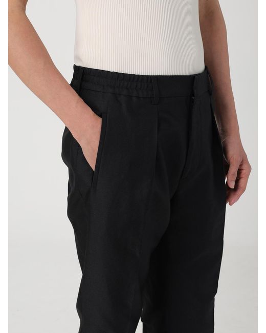 Fendi Black Trousers for men