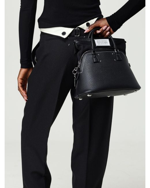 Borsa 5Ac di Maison Margiela in Black