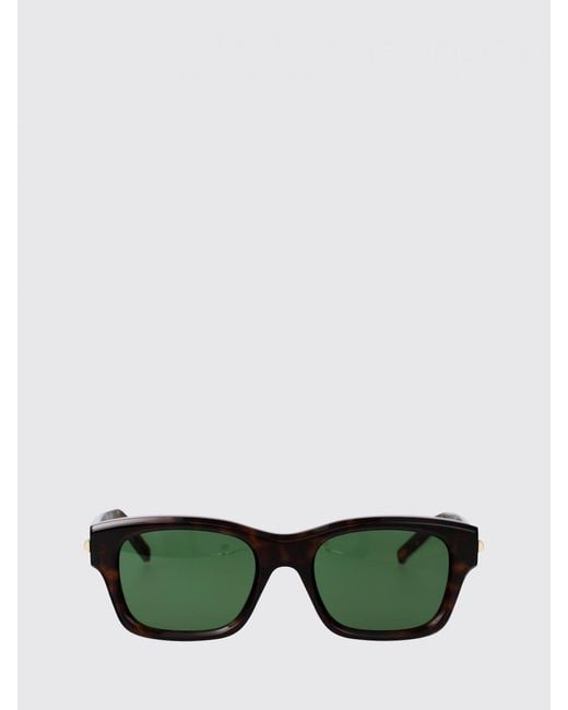 Givenchy Green Acetate Sunglasses for men