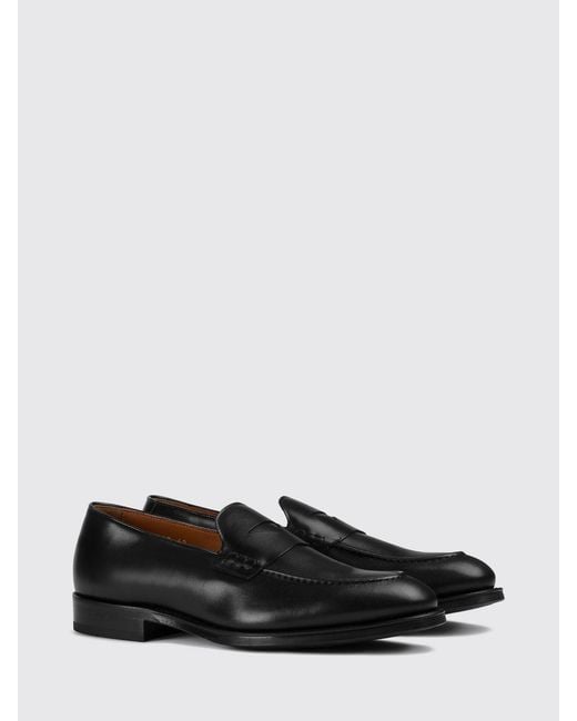 Doucal's White Loafers for men