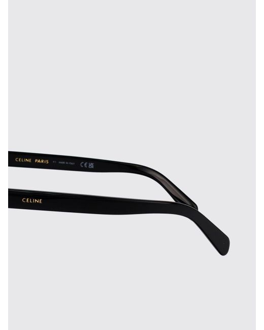 Céline White Optical Frames for men