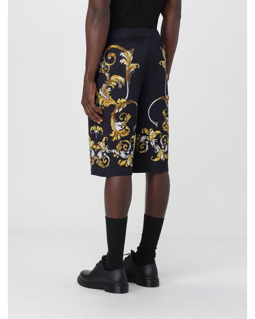 Versace Jeans Couture Black Short for men