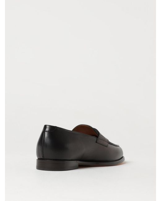 Doucal's Loafer Aus Leder in Brown für Herren
