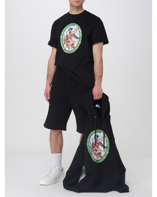 Off-White c/o Virgil Abloh Sweatshirt Herren in Blue für Herren