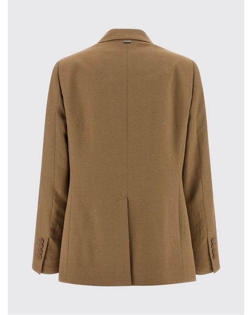 Herno Brown Jacket