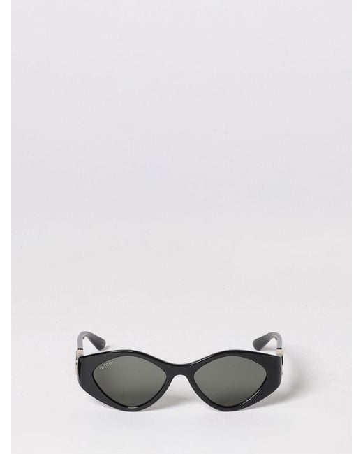 Gucci Black Sunglasses
