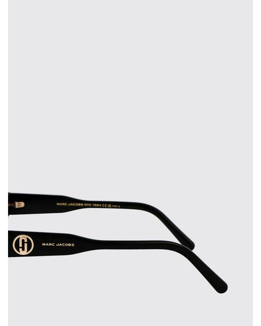 Marc Jacobs Black Marc731/S Acetate Sunglasses