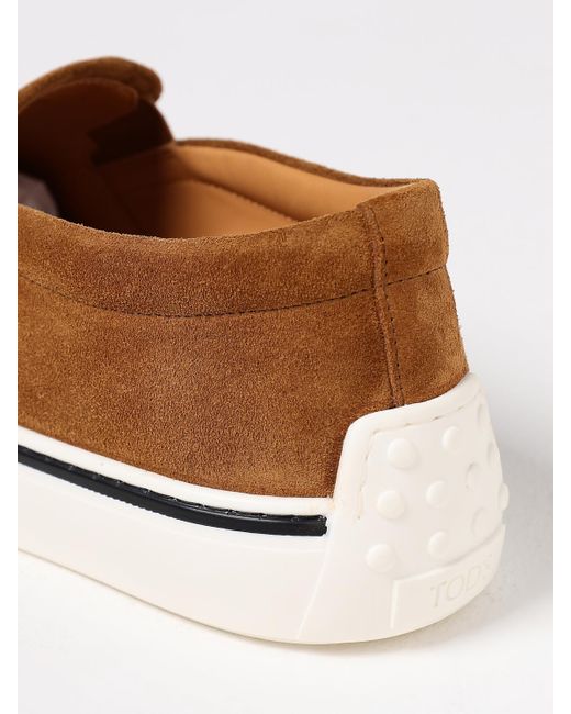Zapatos Hombre Tod's de hombre de color Brown