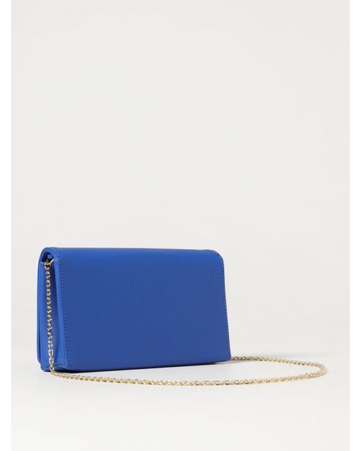 Love Moschino Blue Crossbody Bags
