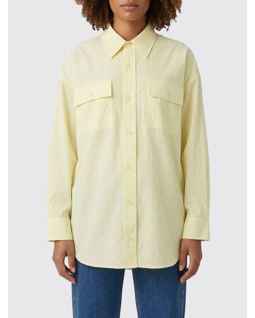 Thelatest Natural Stretch Cotton Shirt