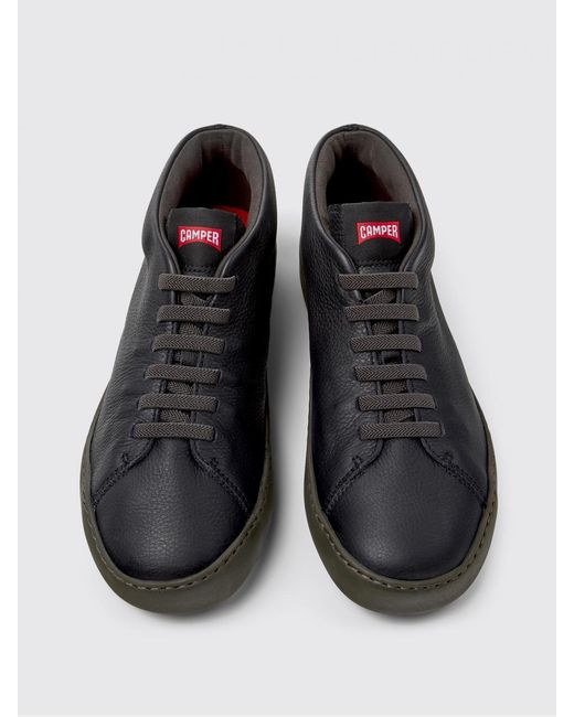 Camper White Peu Touring Sneakers for men