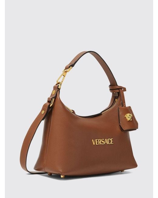 Versace Brown Handbag