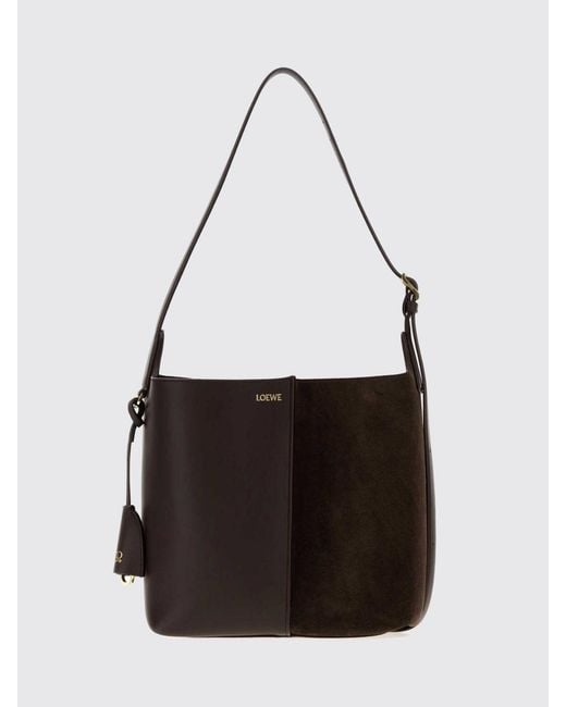Loewe Black Handbag