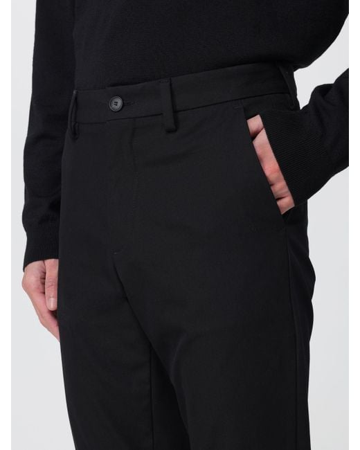 Boss Black Pants for men