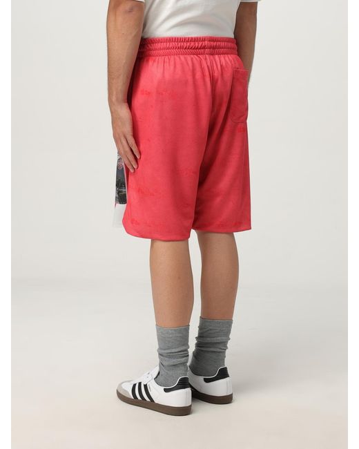DIESEL Red Short for men