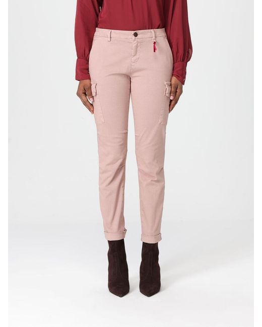 Mason's Pink Pants