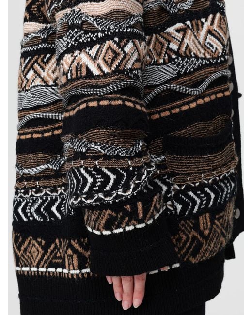 Pull Femme Laneus en coloris Black