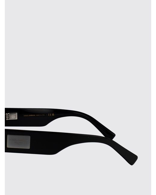 Dolce & Gabbana White Dolce &Amp Gabbana Dg 4482 Acetate Sunglasses for men
