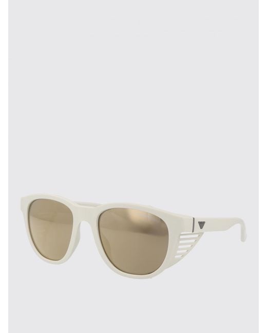 Emporio Armani Sonnenbrillen Herren in Natural für Herren