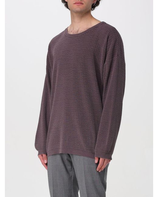 Our Legacy Purple Sweater for men
