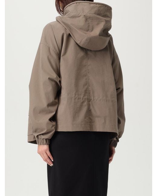 Emporio Armani Natural Jacket