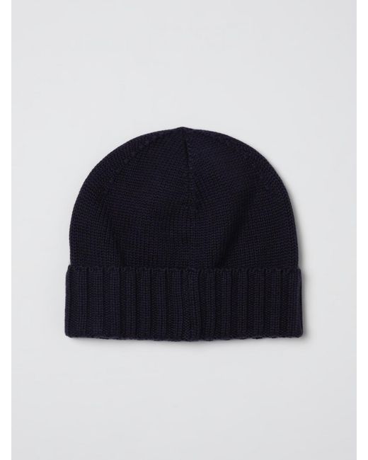 Kiton Blue Hat for men