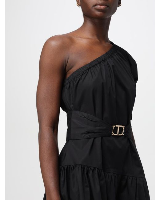 Twinset Black Dress