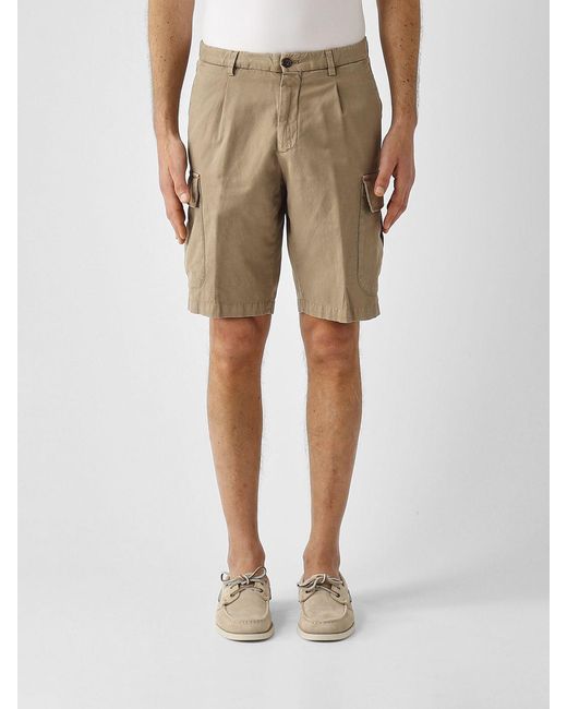 Briglia 1949 Natural Shorts for men