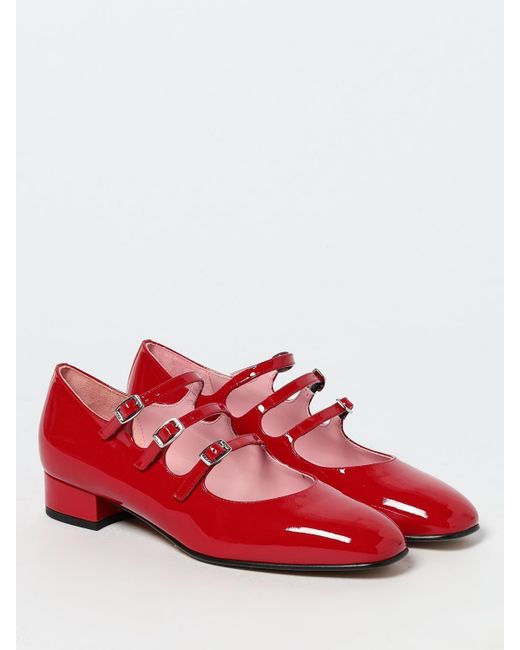 Chaussures À Talons Femme CAREL PARIS en coloris Red