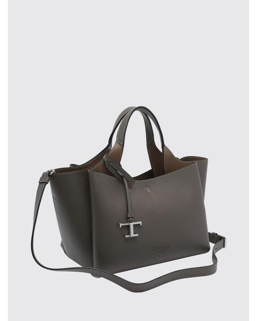 Borsa A Mano di Tod's in Gray