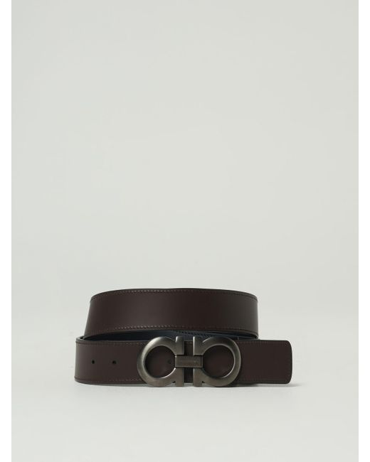 Ferragamo Gürtel Herren in Black für Herren
