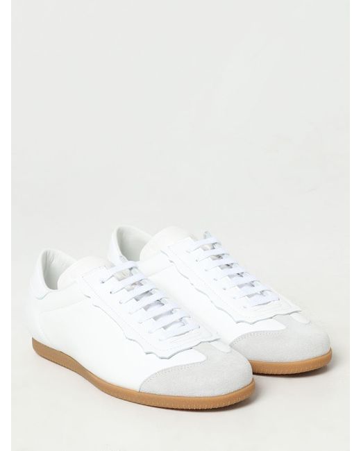 Maison Margiela Sneakers in White für Herren