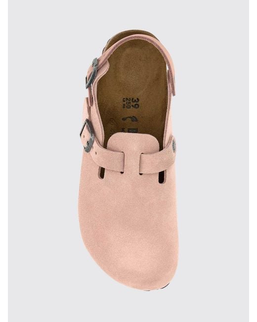 Birkenstock Pink Sandals for men
