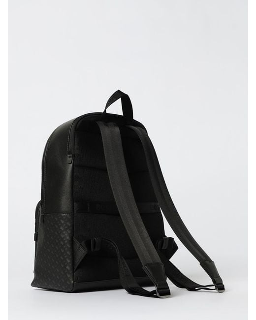 Boss Black Backpack for men