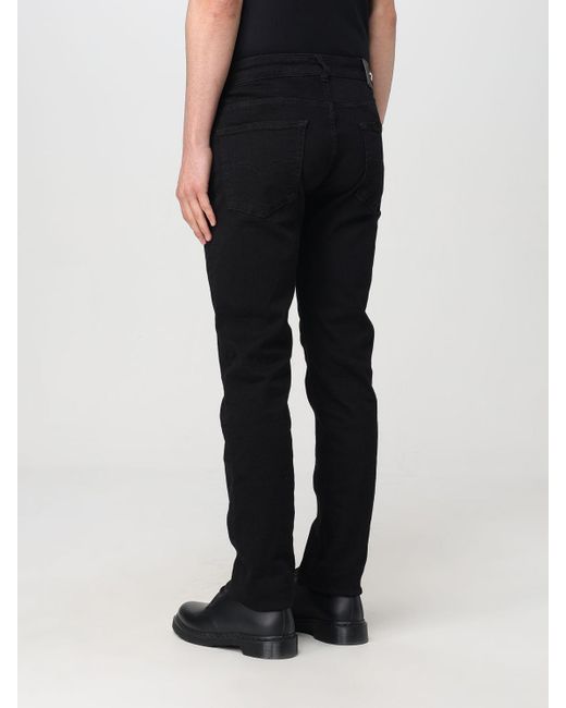 Versace Jeans Couture Hose Herren in Black für Herren
