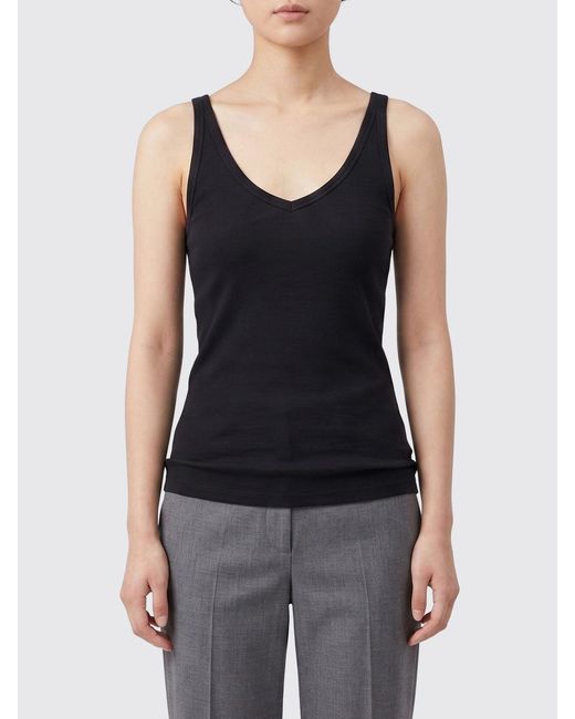 Canotta Basic di Filippa K in Black