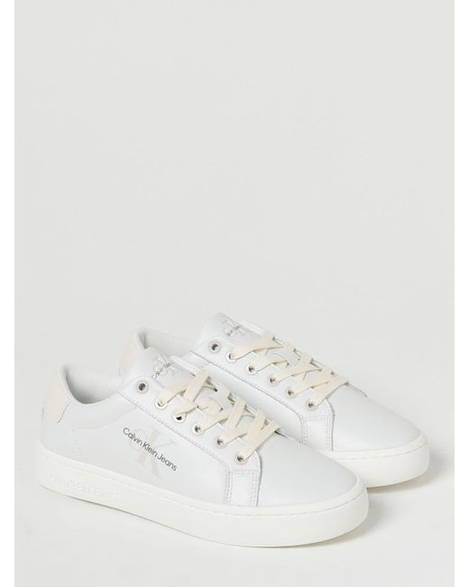 Zapatillas Calvin Klein de color White