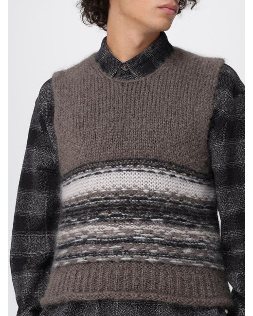 Our Legacy Gray Jumper for men