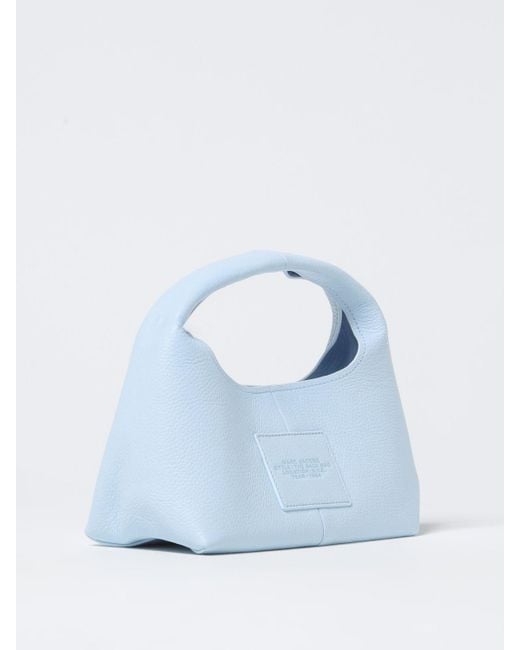 Borsa The Sack Bag di Marc Jacobs in Blue