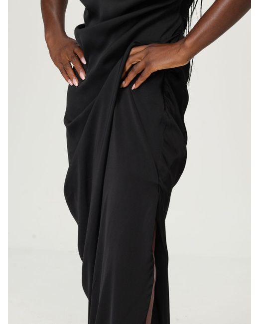 Vivienne Westwood Black Dress