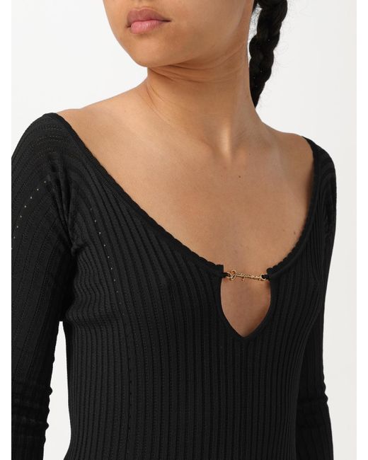 Jacquemus Black Dress